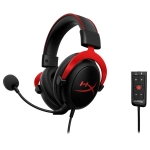 Ігрова гарнітура HyperX Cloud II Red