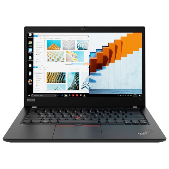 Ноутбук Lenovo ThinkPad T14 Gen 2 Black (20W1S7UB00) - ціна, характеристики, відгуки, розстрочка, фото 1