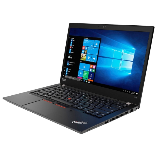 Ноутбук Lenovo ThinkPad T14 Gen 2 Black (20W1S7UB00) - ціна, характеристики, відгуки, розстрочка, фото 9