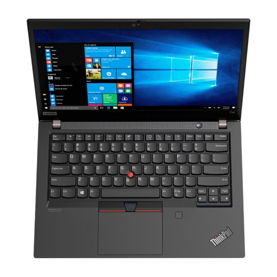 Ноутбук Lenovo ThinkPad T14 Gen 2 Black (20W1S7UB00) - ціна, характеристики, відгуки, розстрочка, фото 10
