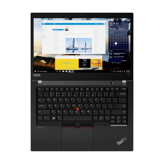 Ноутбук Lenovo ThinkPad T14 Gen 2 Black (20W1S7UB00) - ціна, характеристики, відгуки, розстрочка, фото 11