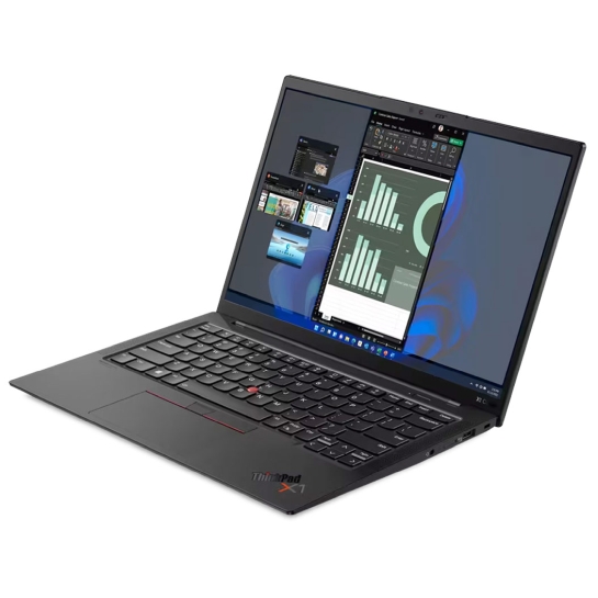 Ноутбук Lenovo ThinkPad X1 Carbon Gen 10 Black (21CB008JRA) - ціна, характеристики, відгуки, розстрочка, фото 3