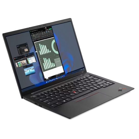 Ноутбук Lenovo ThinkPad X1 Carbon Gen 10 Black (21CB008JRA) - ціна, характеристики, відгуки, розстрочка, фото 4