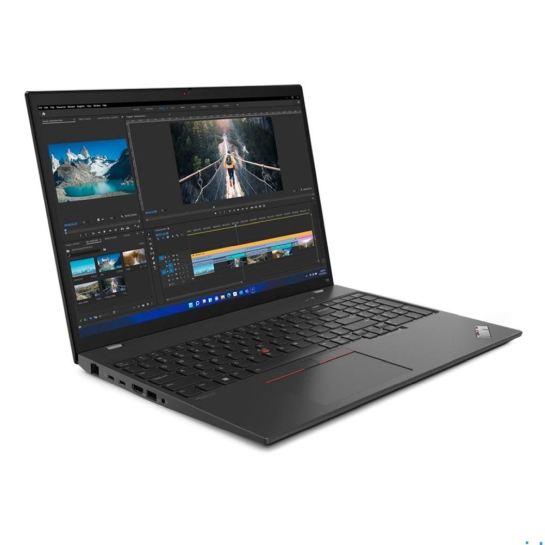 Ноутбук Lenovo ThinkPad T16 Gen 1 Black - ціна, характеристики, відгуки, розстрочка, фото 2
