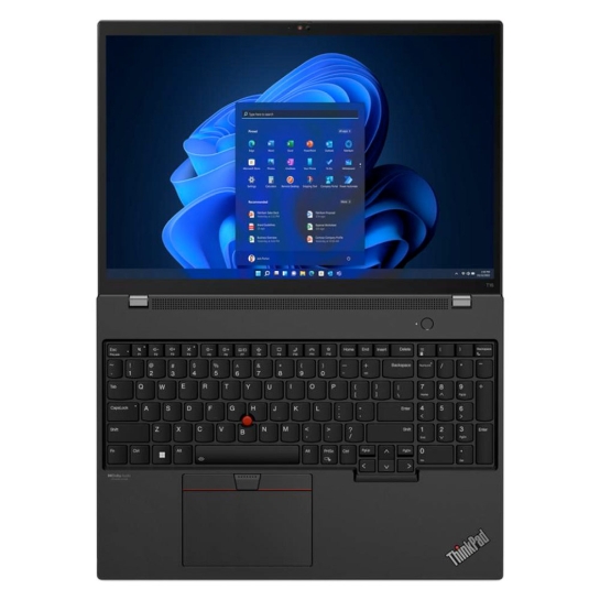 Ноутбук Lenovo ThinkPad T16 Gen 1 Black - ціна, характеристики, відгуки, розстрочка, фото 3