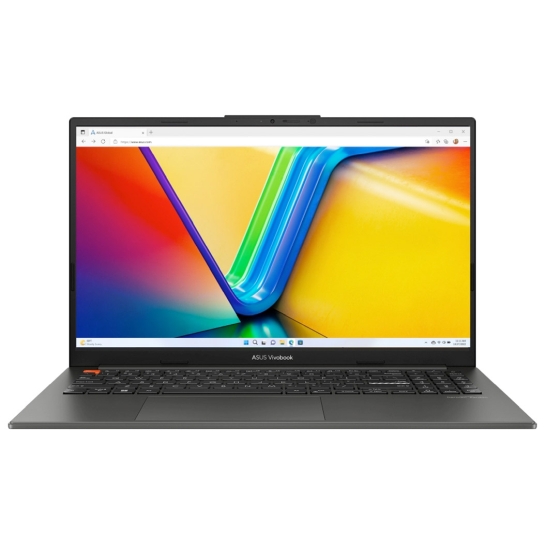 Ноутбук ASUS Vivobook S 15 OLED K5504VN - ціна, характеристики, відгуки, розстрочка, фото 1