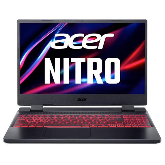 Ноутбук Acer Nitro 5 AN515-58-78W2 - ціна, характеристики, відгуки, розстрочка, фото 1