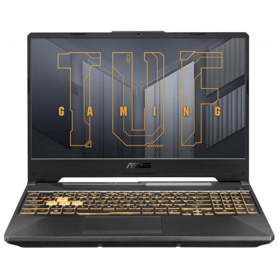 Ноутбук Asus TUF Gaming F15 FX506HM-HN017 - ціна, характеристики, відгуки, розстрочка, фото 1