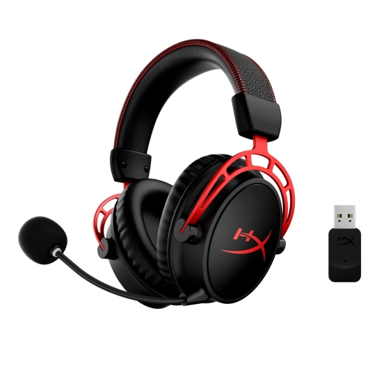 Ігрова гарнітура HyperX Cloud Alpha Wireless