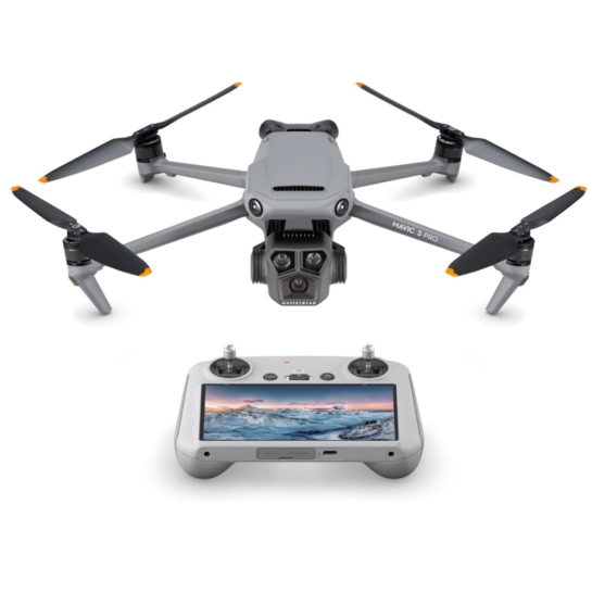 Квадрокоптер DJI Mavic 3 Pro (RC)