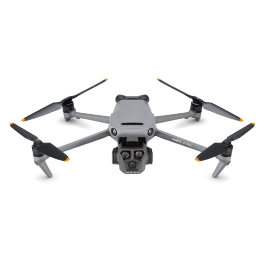 Квадрокоптер DJI Mavic 3 Pro Fly More Combo (RC PRO)