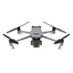 Квадрокоптер DJI Mavic 3 Pro Fly More Combo (RC)