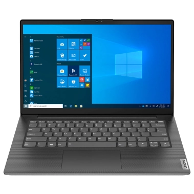 Ноутбук Lenovo V14 G2 ITL Black - цена, характеристики, отзывы, рассрочка, фото 1