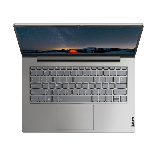 Ноутбук Lenovo ThinkBook 14 G2 ITL Mineral Grey (20VD00CRRA) - ціна, характеристики, відгуки, розстрочка, фото 2