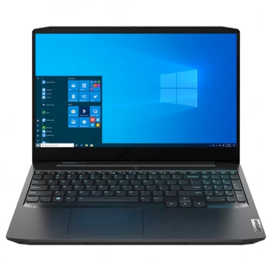 Ноутбук Lenovo IdeaPad Gaming 3 15IMH05 (81Y4000SFR) - ціна, характеристики, відгуки, розстрочка, фото 1