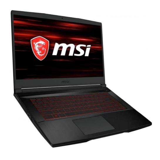 Ноутбук MSI GF63 Thin 11UD - ціна, характеристики, відгуки, розстрочка, фото 3