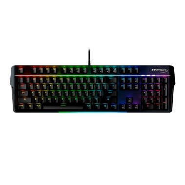 Клавіатура HyperX Alloy MKW100 USB Black - цена, характеристики, отзывы, рассрочка, фото 1