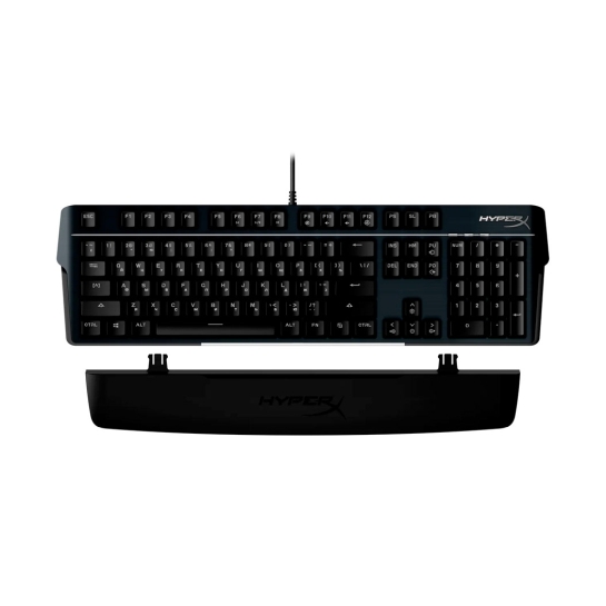 Клавіатура HyperX Alloy MKW100 USB Black - ціна, характеристики, відгуки, розстрочка, фото 5