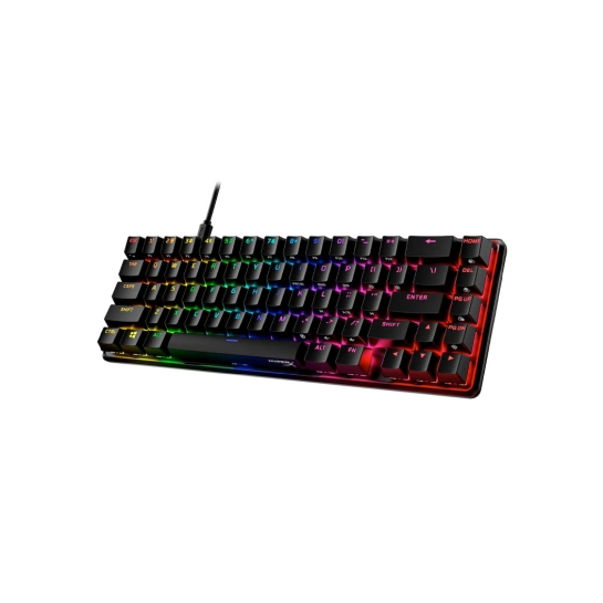 Клавиатура HyperX Alloy Origins 65 Red - цена, характеристики, отзывы, рассрочка, фото 4