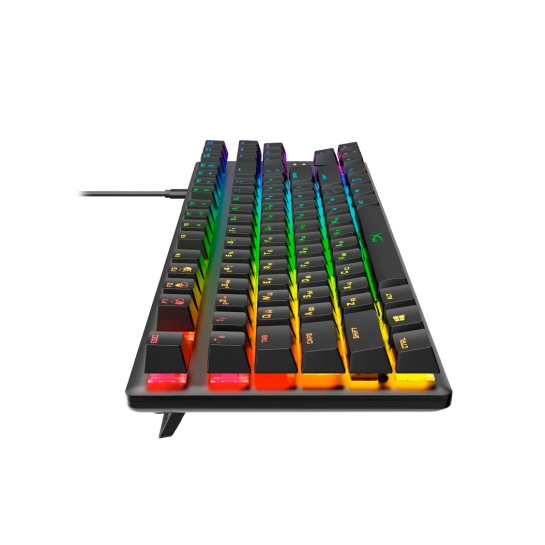 Клавиатура HyperX Alloy Origins Core PBT HX Aqua - цена, характеристики, отзывы, рассрочка, фото 3