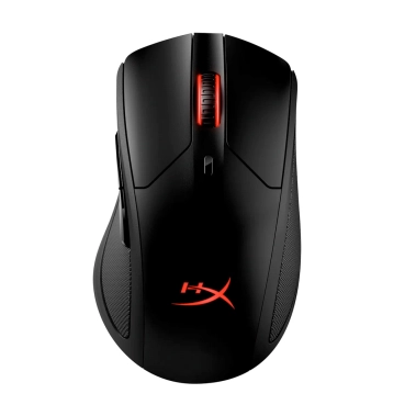Миша HyperX Pulsefire Dart Wireless Gaming Black - цена, характеристики, отзывы, рассрочка, фото 1