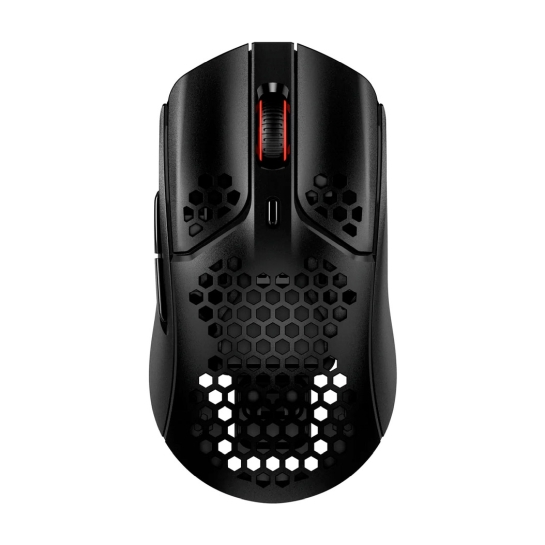 Миша HyperX Pulsefire Haste Wireless Black - ціна, характеристики, відгуки, розстрочка, фото 1