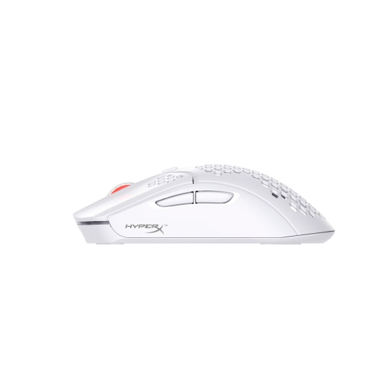 Миша HyperX Pulsefire Haste Wireless White - ціна, характеристики, відгуки, розстрочка, фото 2