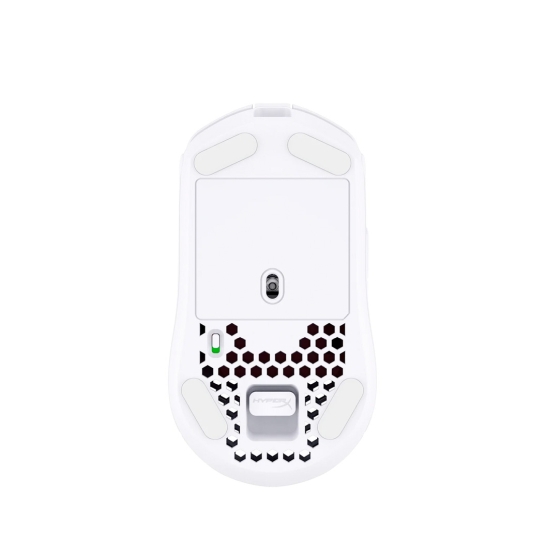 Мышь HyperX Pulsefire Haste Wireless White - цена, характеристики, отзывы, рассрочка, фото 3