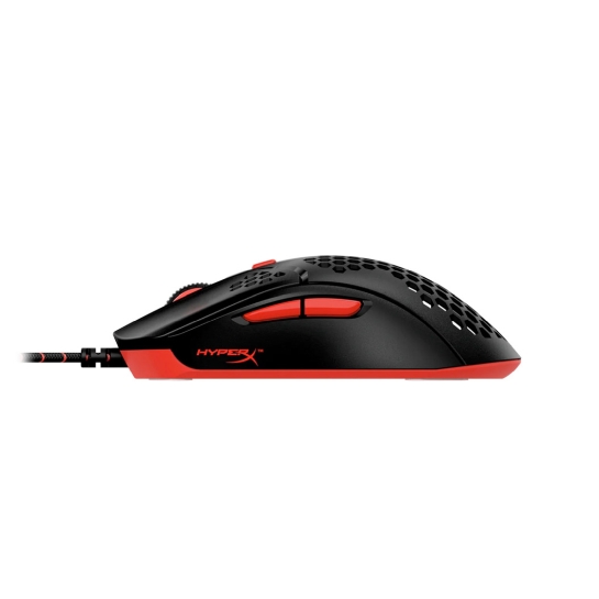 Миша HyperX Pulsefire Haste USB Black/Red - ціна, характеристики, відгуки, розстрочка, фото 2