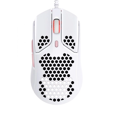 Миша HyperX Pulsefire Haste USB White/Pink - цена, характеристики, отзывы, рассрочка, фото 1