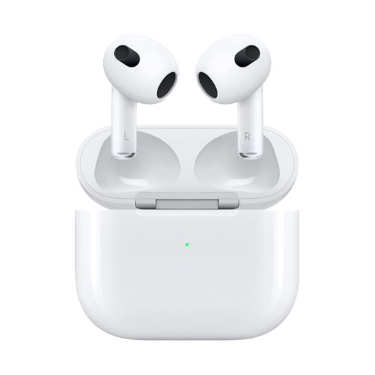 Наушники Apple AirPods 3 with Wireless Charging Case Open box - цена, характеристики, отзывы, рассрочка, фото 1