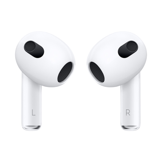 Навушники Apple AirPods 3 with Wireless Charging Case Open box - ціна, характеристики, відгуки, розстрочка, фото 2