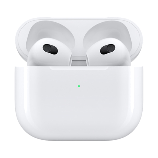 Навушники Apple AirPods 3 with Wireless Charging Case Open box - ціна, характеристики, відгуки, розстрочка, фото 3
