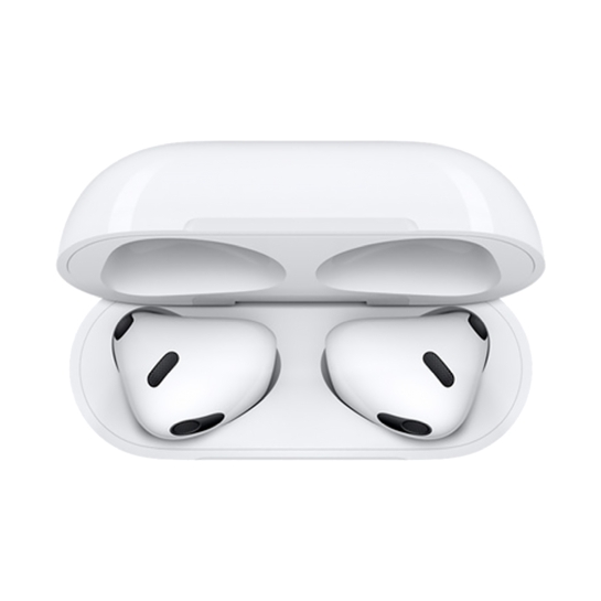Наушники Apple AirPods 3 with Wireless Charging Case Open box - цена, характеристики, отзывы, рассрочка, фото 4