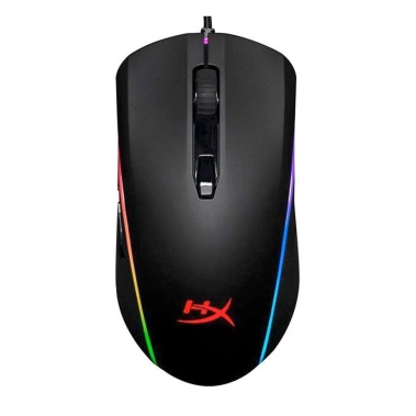 Миша HyperX Pulsefire Surge USB Black - цена, характеристики, отзывы, рассрочка, фото 1