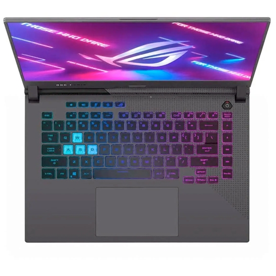 Ноутбук ASUS ROG Strix G15 G513IC (G513IC-HN004) - ціна, характеристики, відгуки, розстрочка, фото 3