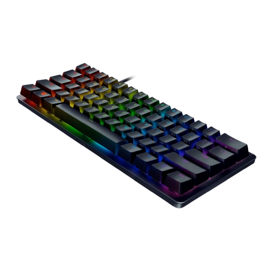 Клавиатура Razer Huntsman Mini Purple Switch USB Black - цена, характеристики, отзывы, рассрочка, фото 3