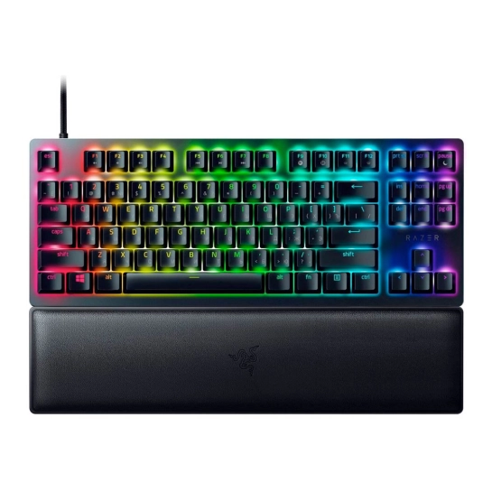 Клавіатура Razer Huntsman V2 Tenkeyless Purple Optical Switch USB