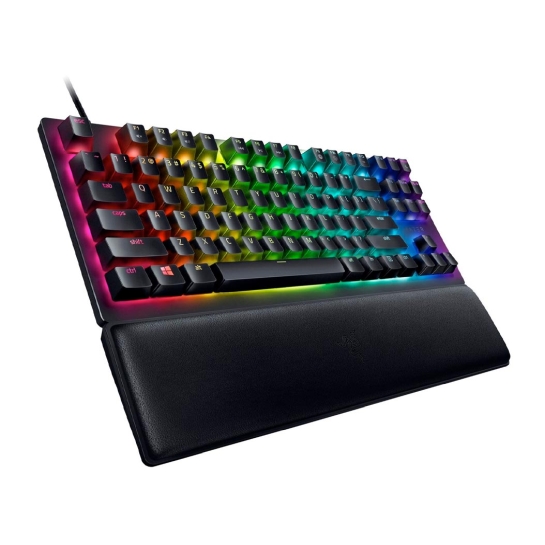 Клавиатура Razer Huntsman V2 Tenkeyless Purple Optical Switch USB - цена, характеристики, отзывы, рассрочка, фото 4