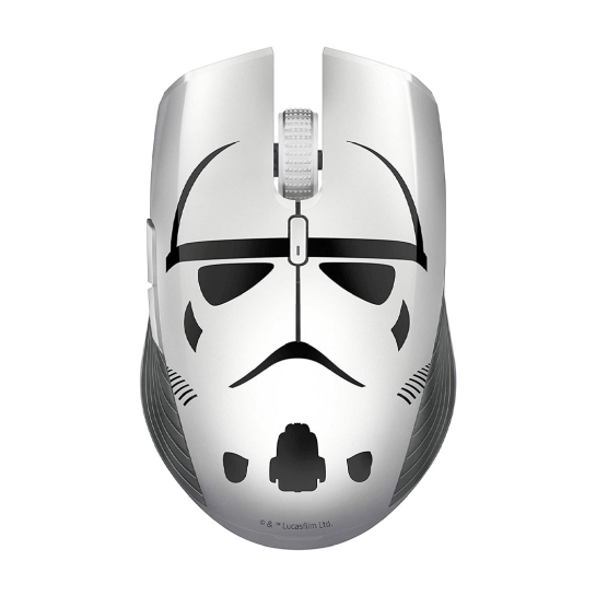 Миша Razer Atheris Star Wars Stormtrooper - ціна, характеристики, відгуки, розстрочка, фото 1