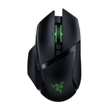 Миша бездротова Razer Basilisk Ultimate WL RGB, Black (RZ01-03170200-R3G1) - цена, характеристики, отзывы, рассрочка, фото 1
