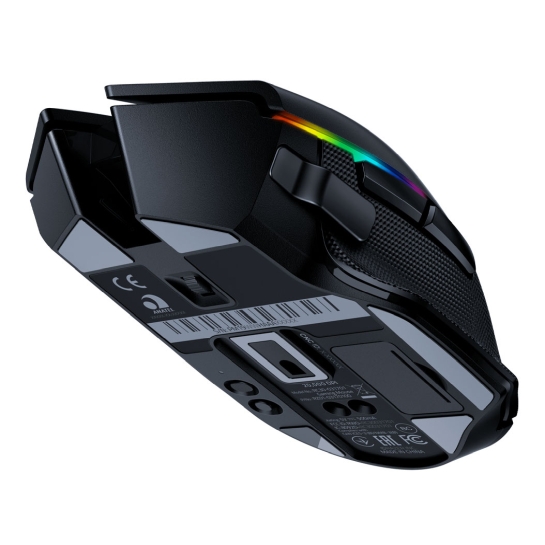 Миша Razer Basilisk Ultimate WL RGB Black - ціна, характеристики, відгуки, розстрочка, фото 3