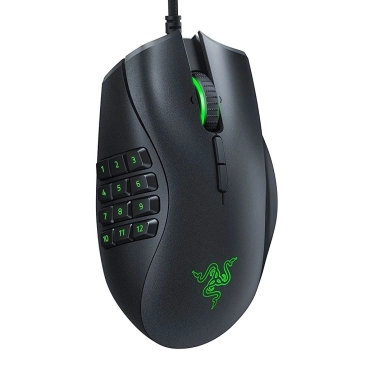 Миша провідна Razer Naga Trinity, Black (RZ01-02410100-R3M1)