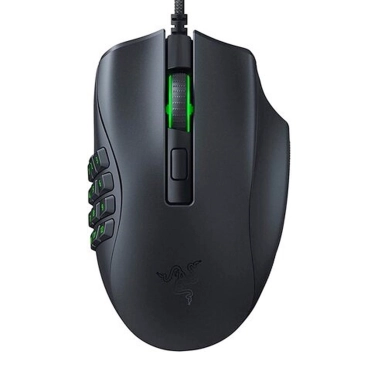 Миша провідна Razer Naga X, Black (RZ01-03590100-R3M1) - цена, характеристики, отзывы, рассрочка, фото 1