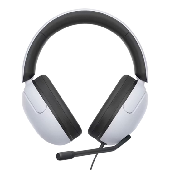 Навушники Sony Inzone H3 White - ціна, характеристики, відгуки, розстрочка, фото 1
