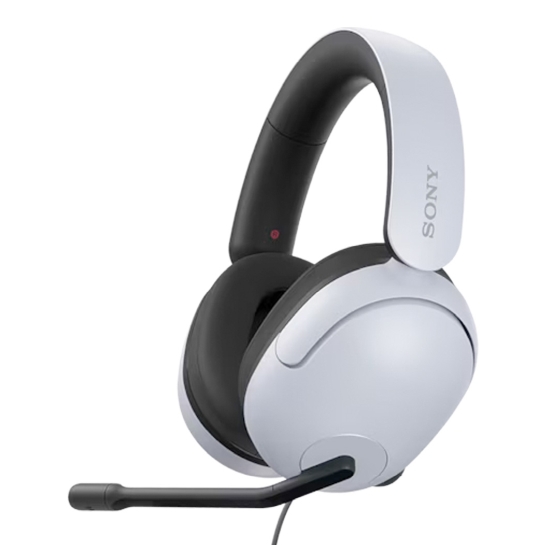 Навушники Sony Inzone H3 White - ціна, характеристики, відгуки, розстрочка, фото 3
