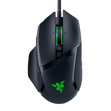 Миша провідна Razer Basilisk V3 USB, Black (RZ01-04000100-R3M1) - цена, характеристики, отзывы, рассрочка, фото 1
