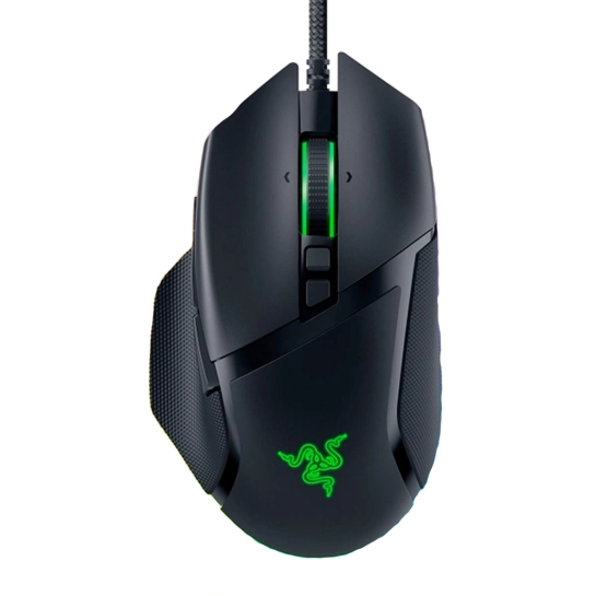 Миша провідна Razer Basilisk V3 USB, Black (RZ01-04000100-R3M1)