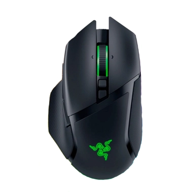 Миша бездротова Razer Basilisk V3 Pro, Black (RZ01-04620100-R3G1) - цена, характеристики, отзывы, рассрочка, фото 1