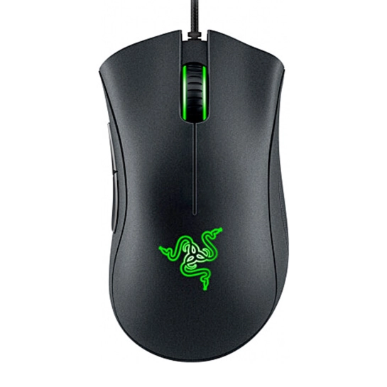 Миша провідна Razer DeathAdder Essential, Black (RZ01-03850100-R3M1)